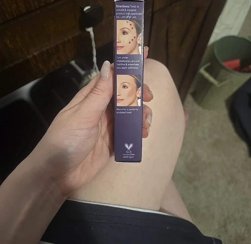 tarte Sculpt Tape Contour Brush Stick – Cool Bronze